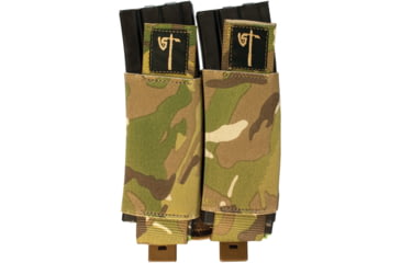 Image of United States Tactical Double Rifle Mag Pouch, MultiCam, UST-MOL01904