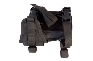 Image of United States Tactical Elite Retention System Mounting Plate, Black, UST-MOL014