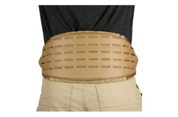 Image of United States Tactical Banger Battle Belt, Extended, Coyote, UST-BLT00802EXT