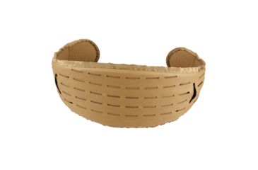 Image of United States Tactical Extended Banger Battle Belt, Coyote, One Size, UST-BLT00802EXT