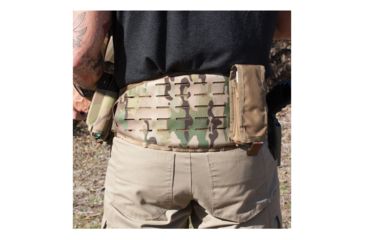 Image of United States Tactical Extended Banger Battle Belt, MultiCam, One Size, UST-BLT00804EXT
