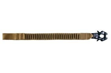 Image of United States Tactical Frog Clamp Hip Lead, Coyote, UST-K9L00202F