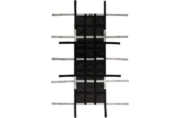 Image of United States Tactical Hilt - Flexible Stretcher - Model 14T Tactical Version, Black/Gray, UST-MFA003