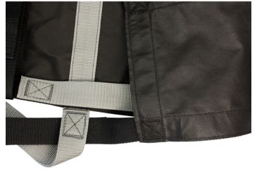 Image of United States Tactical Hilt - Flexible Stretcher - Model 14T Tactical Version, Black/Gray, UST-MFA003