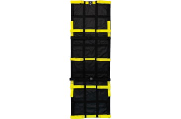 Image of United States Tactical Hilt - Flexible Stretcher - Model 21 Wear Resistant Version, Black/Yellow, UST-MFA004