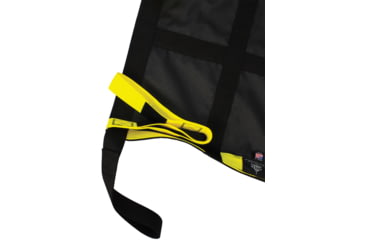 Image of United States Tactical Hilt - Flexible Stretcher - Model 21 Wear Resistant Version, Black/Yellow, UST-MFA004