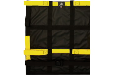 Image of United States Tactical Hilt - Flexible Stretcher - Model 21 Wear Resistant Version, Black/Yellow, UST-MFA004