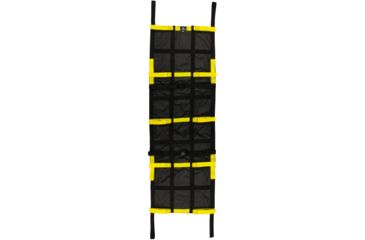 Image of United States Tactical Hilt - Flexible Stretcher - Model 21 Wear Resistant Version, Black/Yellow, UST-MFA004