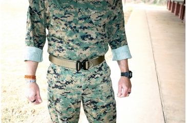 Image of United States Tactical Hurst Master Belt, Large, Coyote UST-BLT00302L