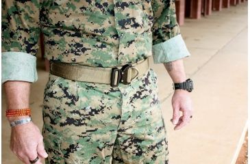 Image of United States Tactical Hurst Master Belt, Large, Coyote UST-BLT00302L