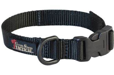 Image of United States Tactical K9 Flashbang Collar, Black, UST-K9C00301