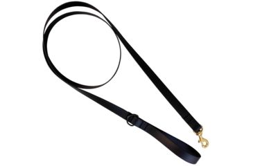 Image of United States Tactical K9 Handlers Leash, 6ft, Black, UST-K9L00306