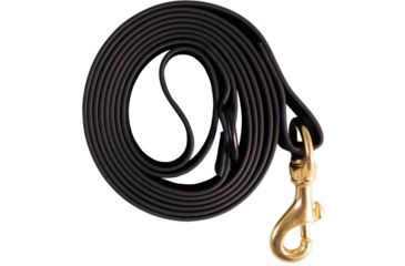Image of United States Tactical K9 Handlers Leash, 6ft, Black, UST-K9L00306