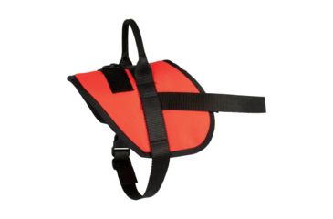 Image of United States Tactical K9 Service Vest, Red/Black, Medium, UST-K9V004M