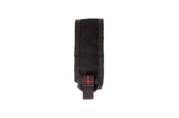 Image of United States Tactical Rapid Assist MOLLE Tourniquet Pouch, Black, Large, UST-MOL00201
