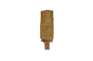 Image of United States Tactical Rapid Assist MOLLE Tourniquet Pouch, Coyote, Large, UST-MOL00202