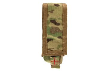Image of United States Tactical Large MOLLE Tourniquet Pouch, MultiCam, UST-MOL00204