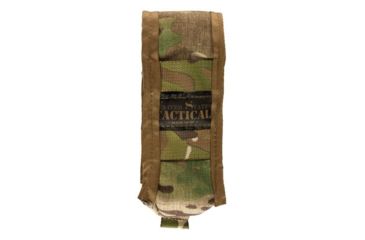 Image of United States Tactical Rapid Assist MOLLE Tourniquet Pouch, MultiCam, Large, UST-MOL00204