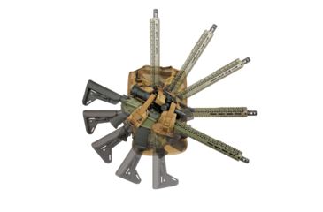 Image of United States Tactical LBE Vest w/Elite Retention System, Coyote, One Size, UST-MOL00702