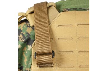 Image of United States Tactical M1 MOLLE Sling, QD, Coyote, One Size, UST-SLM00102QD