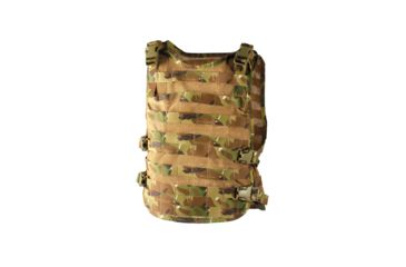 Image of United States Tactical Mesh MOLLE Vest, MultiCam, One Size, UST-MOL01004