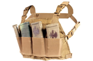 Image of United States Tactical Reversible Chest Rig, Coyote, UST-MOL00602