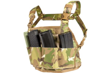 Image of United States Tactical Reversible Chest Rig, MultiCam, UST-MOL00604