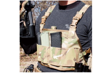Image of United States Tactical Reversible Chest Rig, MultiCam, UST-MOL00604