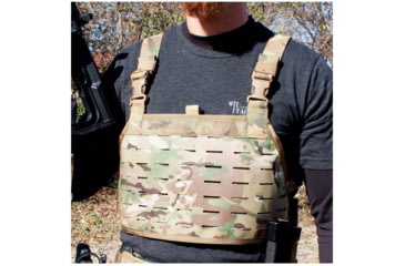 Image of United States Tactical Reversible Chest Rig, MultiCam, UST-MOL00604