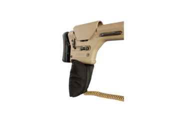 Image of United States Tactical Rifle Sling Shooting Bag, Black, One Size, UST-WAC00401