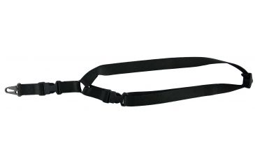 Image of United States Tactical S1 Single-Point 1.25in Tactical Sling, Black, UST-SLS00101QH