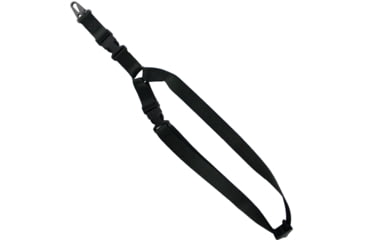 Image of United States Tactical S1/ Single-Point Tactical Sling, Black, UST-SLS00101OE