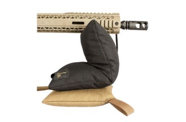 Image of United States Tactical Shooting Bag, Black, Small, UST-WAC00301S