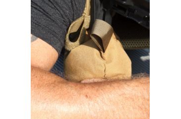 Image of United States Tactical Shooting Bag, Coyote, Small, UST-WAC00302S