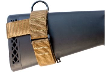 Image of United States Tactical Shotgun Sling Adapter, Coyote, UST-ADP00402