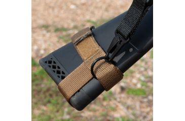 Image of United States Tactical Shotgun Sling Adapter, Coyote, UST-ADP00402
