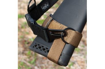 Image of United States Tactical Shotgun Sling Adapter, Coyote, UST-ADP00402
