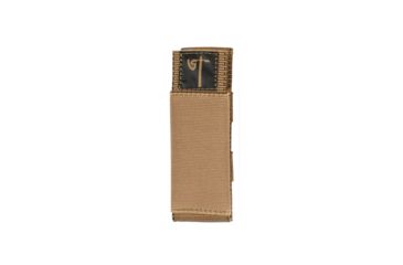 Image of United States Tactical Single Mag Pouch, Coyote, One Size, UST-MOL00402