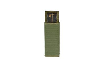 Image of United States Tactical Single Mag Pouch, Olive Drab, One Size, UST-MOL00403