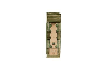 Image of United States Tactical Single Mag Pouch, Olive Drab, One Size, UST-MOL00403