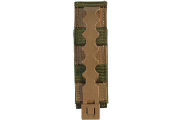 Image of United States Tactical Single Pistol Mag Pouch, Olive Drab, UST-MOL01603