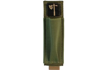 Image of United States Tactical Pistol Mag Pouch, Single, Olive Drab, UST-MOL01603