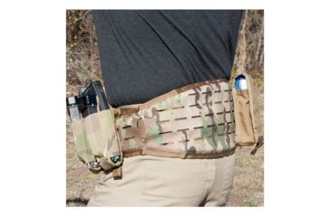 Image of United States Tactical Standard Banger Battle Belt, MultiCam, One Size, UST-BLT00804STD