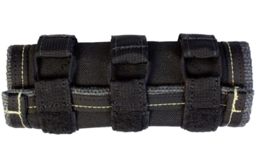 Image of United States Tactical Suppressor Wrap, 7in, Black, UST-WAC002017