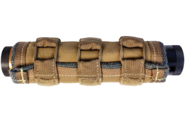 Image of United States Tactical Suppressor Wrap, 7in, Coyote, UST-WAC002027