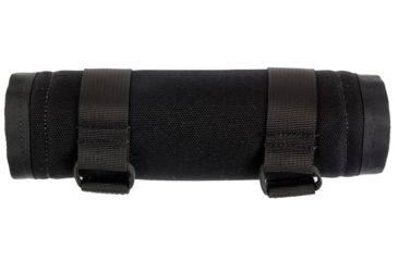 Image of United States Tactical Suppressor Wrap, 8 in, Black, UST-WAC002018