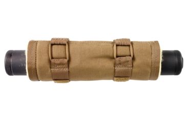 Image of United States Tactical Suppressor Wrap, Coyote, One Size, UST-WAC00202