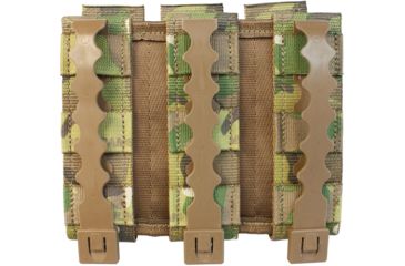 Image of United States Tactical Triple Rifle Mag Pouch, MultiCam, UST-MOL02904