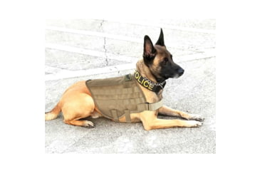 Image of United States Tactical Warrior Vest