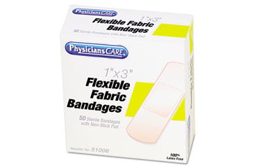 Image of United Stationers Refill Bandages 100/bx ACM40600, Unit BX